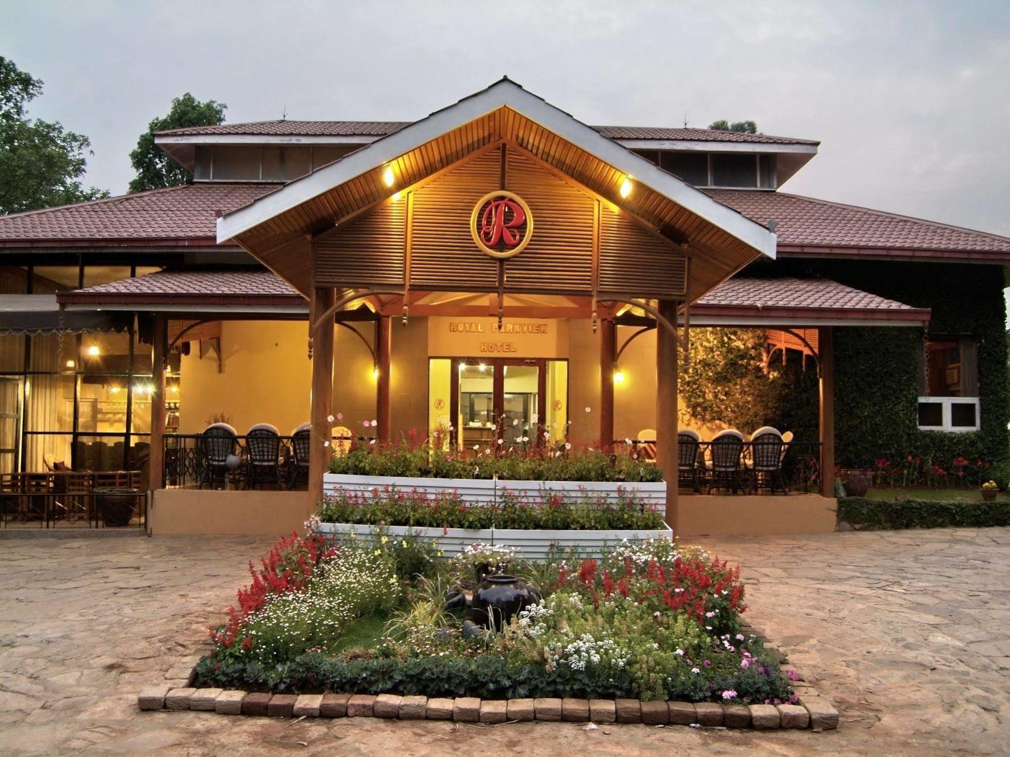 Royal Parkview Hotel Pyin Oo Lwin Exterior photo